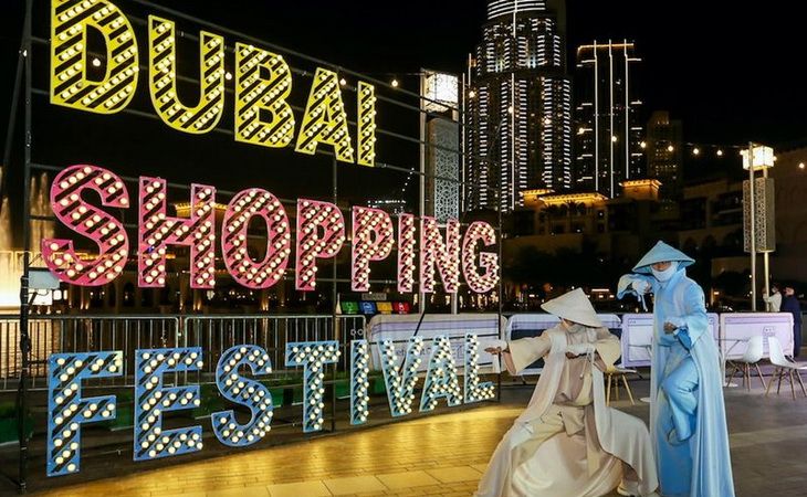 Туры в Дубай из Узбекистана — отдых, шопинг и город будущего